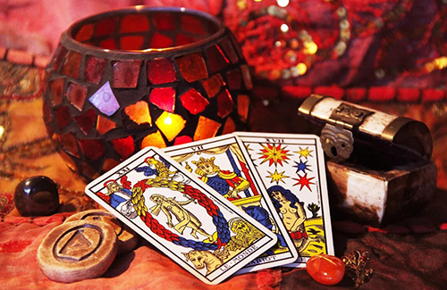 tarot y videncia LUCIA