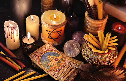 tarot LUCIA